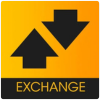 AllPanelexch exchanges money... deposit and withdraw.
