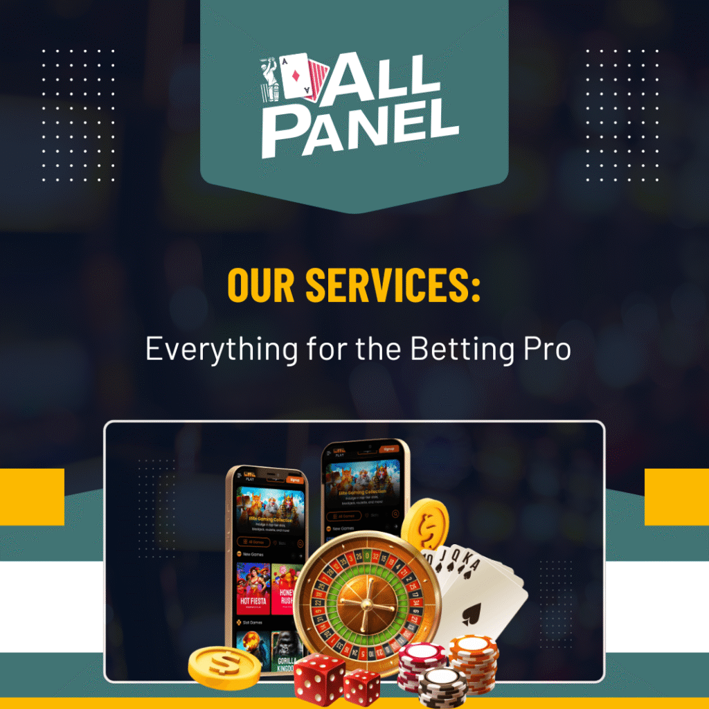 allpanelexch betting solutions for professionals in India